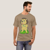 Lion Darts Dart T-shirt (Voorkant volledig)