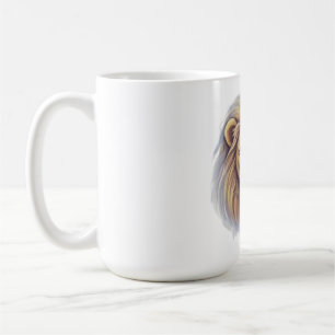 Lion. De koning Koffiemok