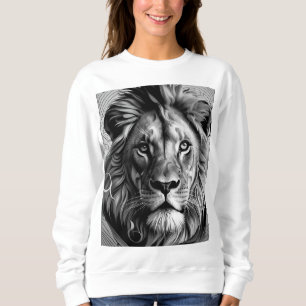 Lion de koning T-shirt