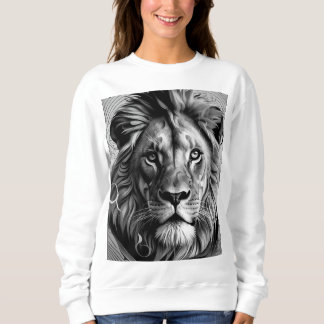 Lion de koning T-shirt