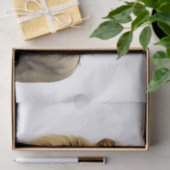 Lion Decoupage Tissue Paper Tissuepapier (Geschenk)