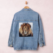 LION Denim Jas Denim Jacket (Hangar)