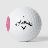 Lion Design Callaway Warbird golfballen (Logo)