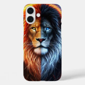 Lion Design telefoonhoesje Case-Mate iPhone Case (Achterkant)