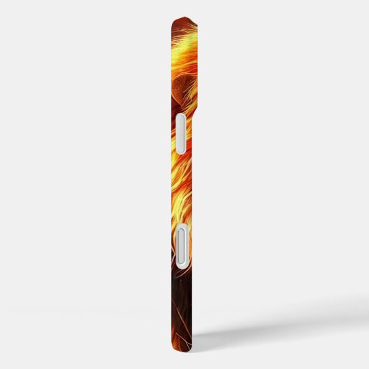 Lion Design telefoonhoesje Case-Mate iPhone Case (Achterkant / Rechts)