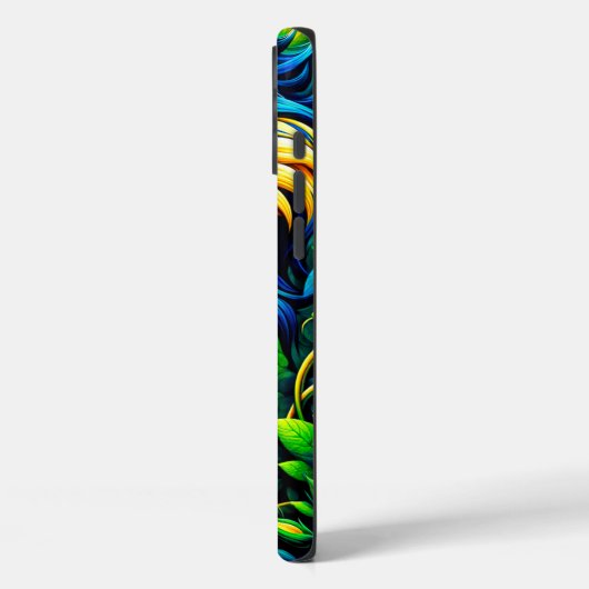 Lion Design telefoonhoesje Case-Mate iPhone Case (Achterkant / Links)