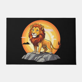Lion Deurmat