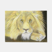 Lion Deurmat (Voorkant)