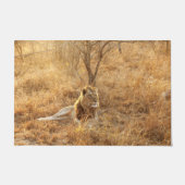 Lion Deurmat (Voorkant)