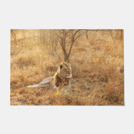 Lion Deurmat