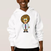 Lion Doctor's mantel (Voorkant)