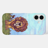 Lion Electronics Case-Mate iPhone Case (Achterkant (horizontaal))
