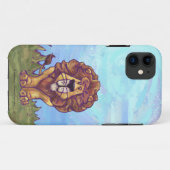 Lion Electronics Case-Mate iPhone Case (Achterkant (horizontaal))