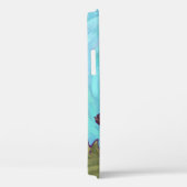 Lion Electronics Case-Mate iPhone Case (Achterkant / Rechts)