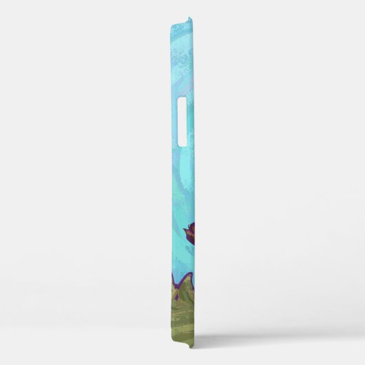 Lion Electronics Case-Mate iPhone Case (Achterkant / Rechts)