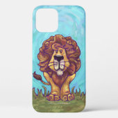 Lion Electronics Case-Mate iPhone Case (Achterkant)