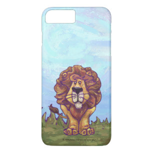 Lion Electronics Case-Mate iPhone Case
