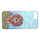 Lion Electronics Case-Mate iPhone Case (Achterkant (Horizontaal))