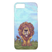 Lion Electronics Case-Mate iPhone Case (Achterkant)