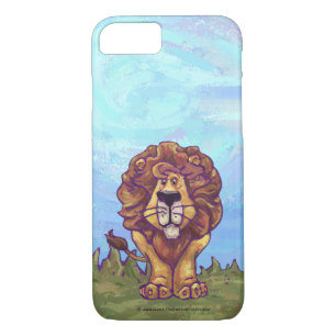 Lion Electronics Case-Mate iPhone Case