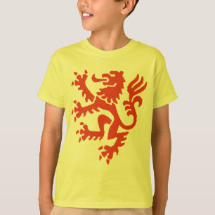 Lion Emblem T-shirt