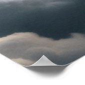 Lion en Lamb Art Poster (Hoek)