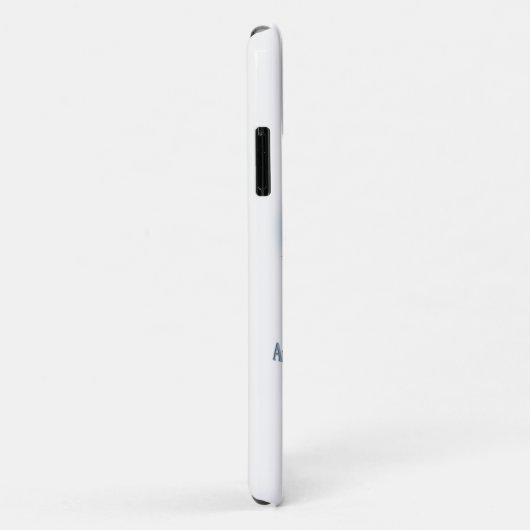 Lion en Lamb Case-Mate iPhone Case (Achterkant/rechts)