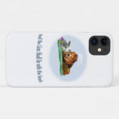 Lion en Lamb Case-Mate iPhone Case (Achterkant (horizontaal))