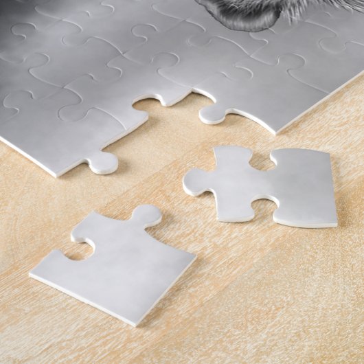 Lion en Lamb Legpuzzel (Zijkant)