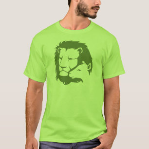 Lion en Lamb T-shirt