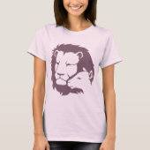Lion en Lamb T-shirt (Voorkant)