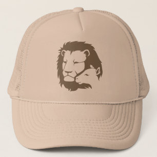 Lion en Lamb Trucker Pet