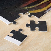 LION EN LIONEN LEGPUZZEL (Zijkant)