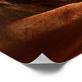 Lion en Little Girls Poster (Hoek)