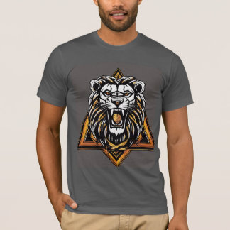 Lion en Serpent Edition T-Shirt