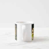 Lion Espresso Kop (Achterkant)