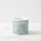 Lion Espresso Kop (Voorkant)
