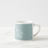 Lion Espresso Kop (Rechts)