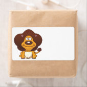 Lion Etiket (Insitu)