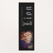 Lion [Extra Long Yoga Mat] ヨガマット Yogamat (Voorkant)