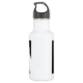 Lion Eyes Waterfles (Achterkant)