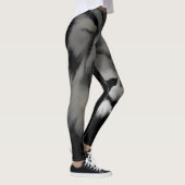 Lion Face Leggings (Rechts)