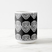  Lion Face Mug Koffiemok (Center)