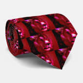 Lion Face Stropdas (Opgerold)