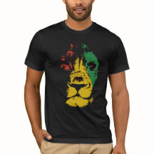 Lion Face T-Shirt