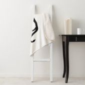 Lion Family Sherpa Deken (In situ)