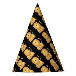 Lion Feesthoedjes