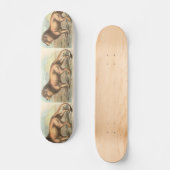 Lion, Felis leo Skateboard (Voorkant)