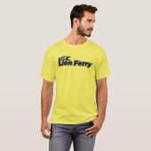 Lion Ferry t-shirt (Voorkant volledig)