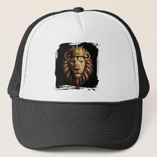 Lion Fierce-Pet | ferus Animal Design Pet (Voorkant)